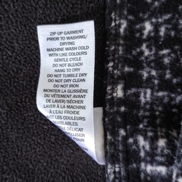 Northern Reflections Fleece Jacket - Picture 7 of 9